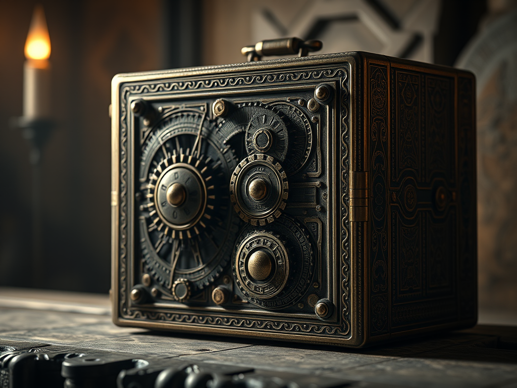 Unveiling Iran’s 800-Year-Old Lockbox and Its Hidden Secrets