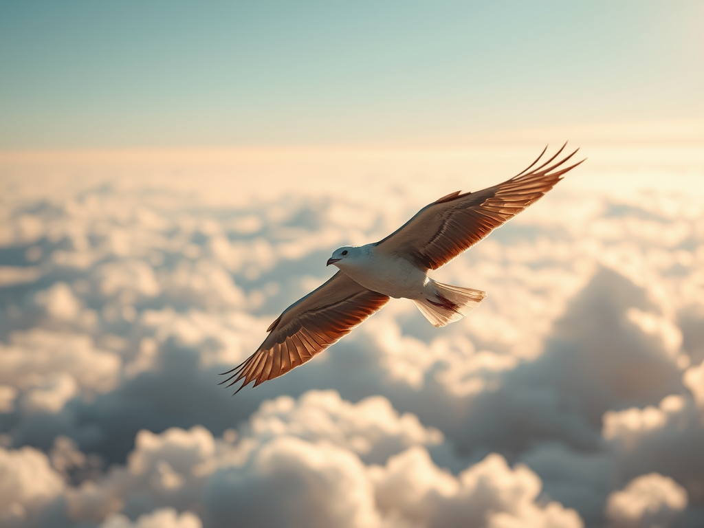 Birds Teach Rest as a Strategy for Strength and Success