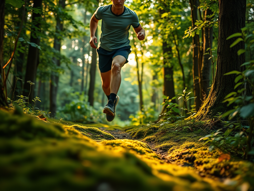 Preventing Stains After Running Through Woods and Fields