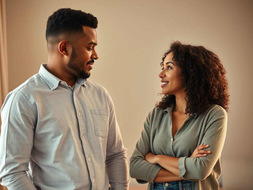 Navigating Relationship Dynamics with Size and Strength Differences